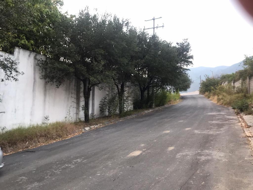 Terreno en venta en  El Uro, carretera Nacional., Monterrey