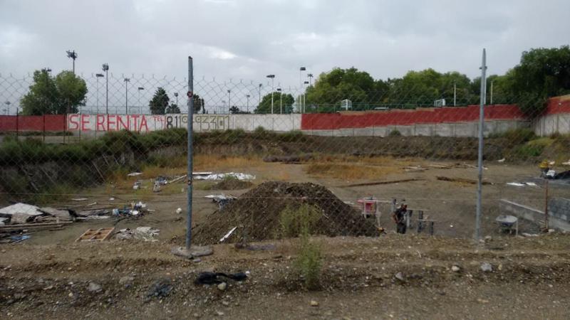 TERRENO EN RENTA SALTILLO