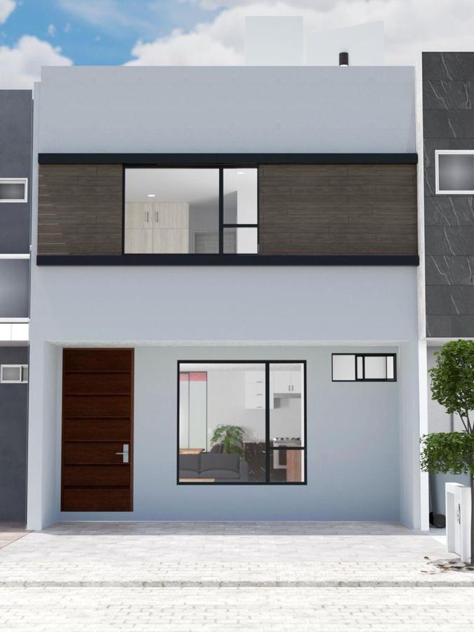 Casa En Pre Venta En Fraccionamiento Cumbres Cuanala Puebla