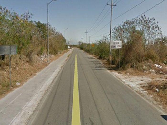 Terreno Industrial en Tixcancal cerca de Periférico