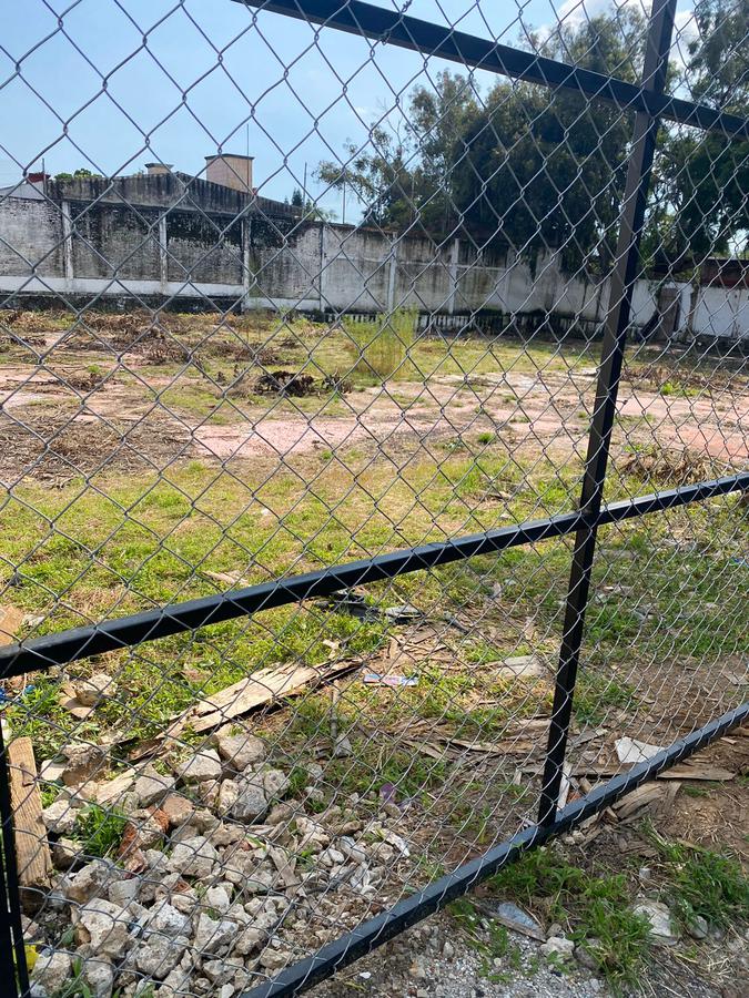 Terreno en renta con uso de suelo CUA. Rancho Cortes, Cuernavaca