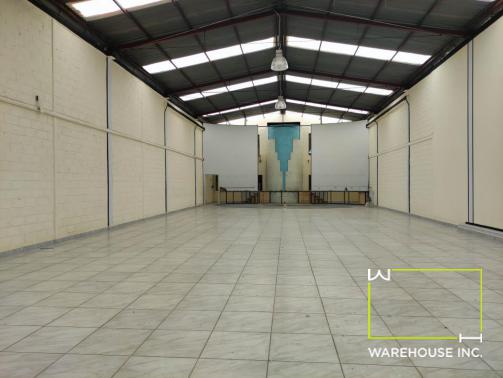 Bodega Industrial en venta Azcapotzalco