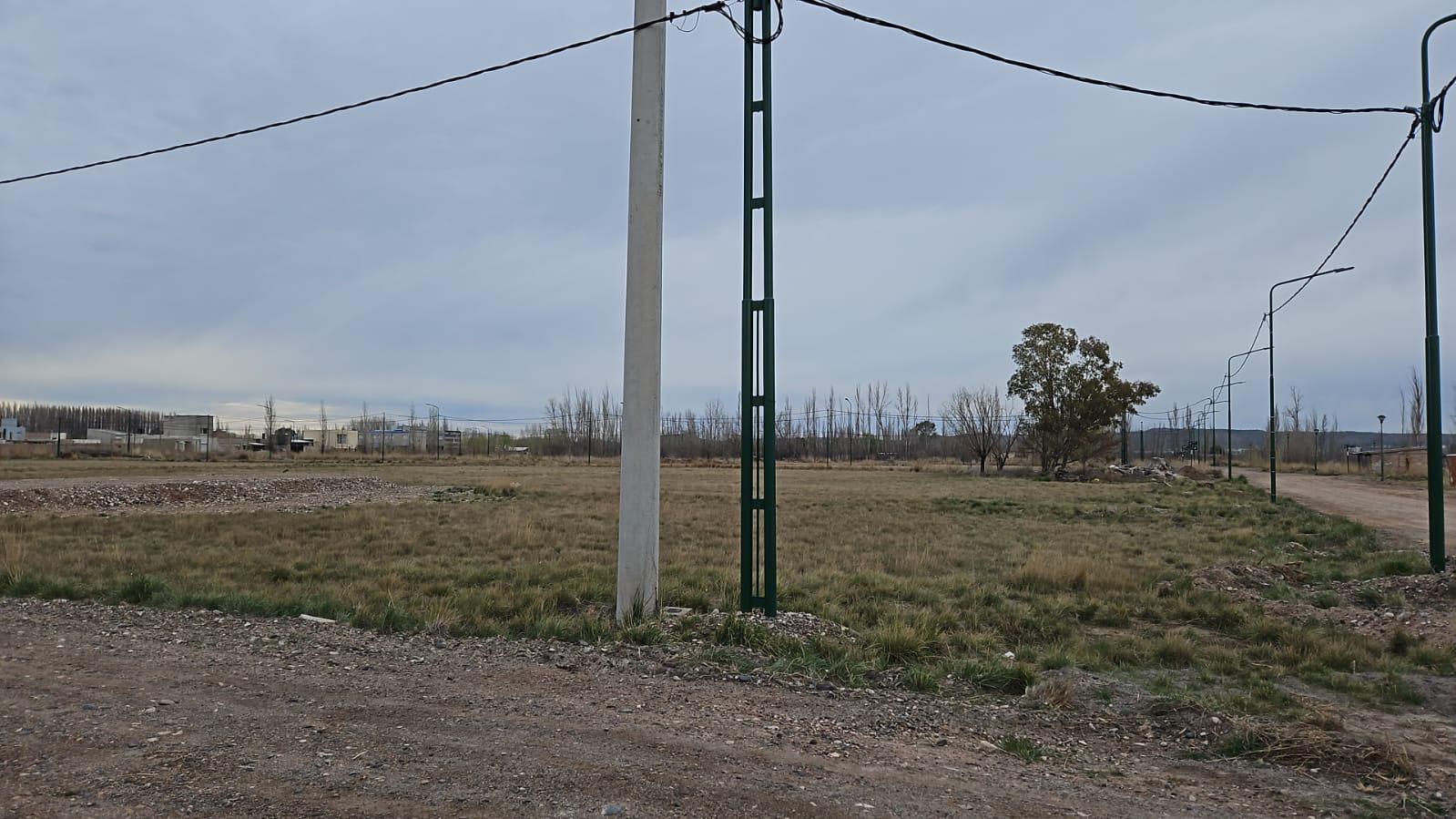 Terreno 530 mts en  Fdez. Oro