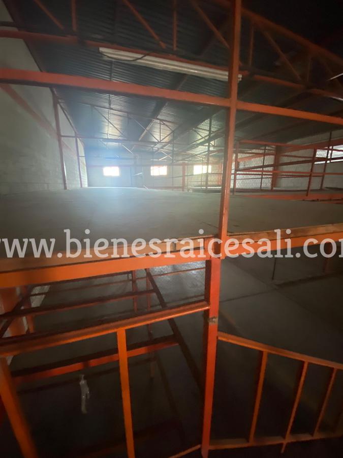 Bodega Industrial - Buenavista Norte