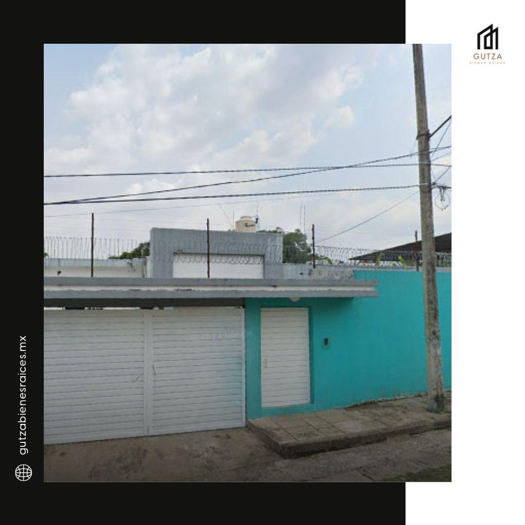 Casa en venta en Tapachula, Chiapas. Col. Magisterial.  C.P. 30800 Calle Priv. Panteón Jardin