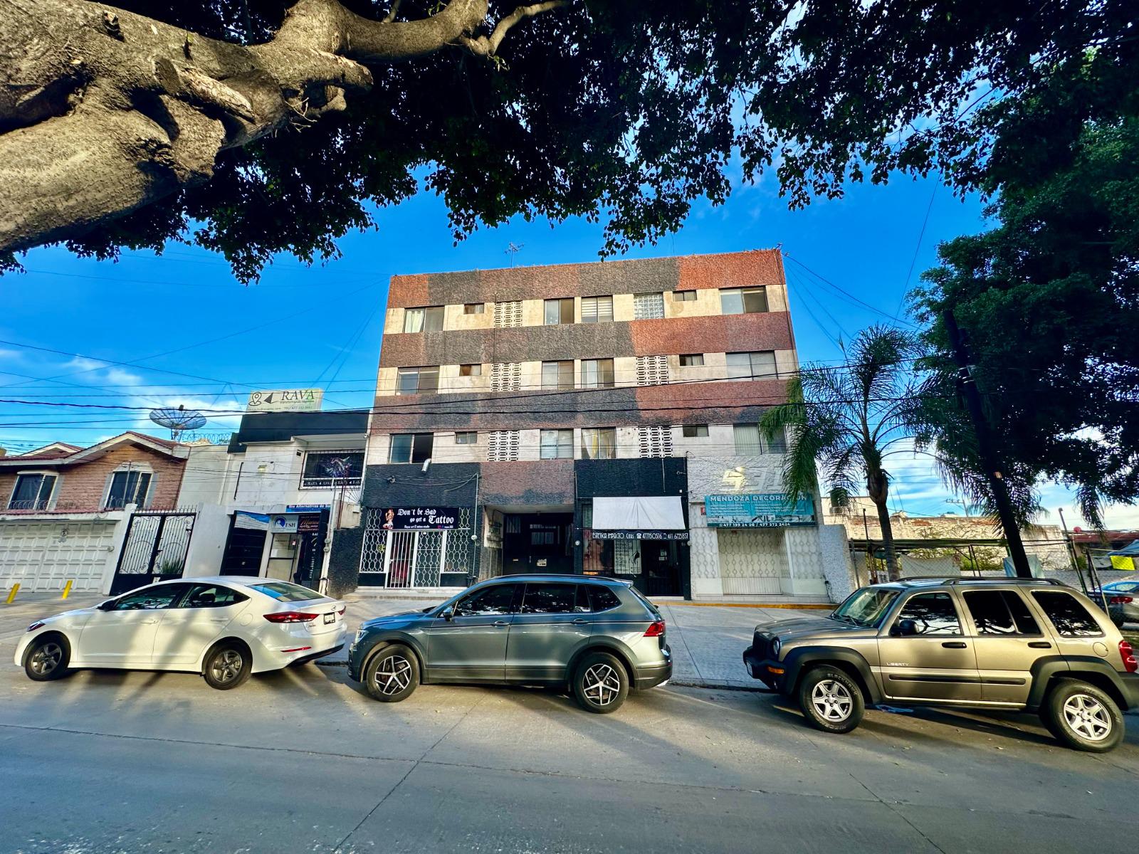 Departamento en Planta Baja con 2 recámaras en la Colonia Arbide