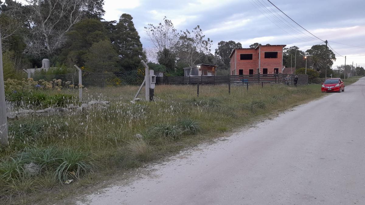 Terreno en San Carlos