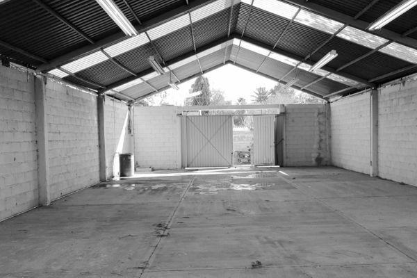 Bodega en Teotihuacán .   En Renta