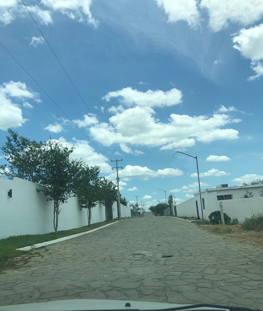 TERRENO EN VENTA EN ALLENDE