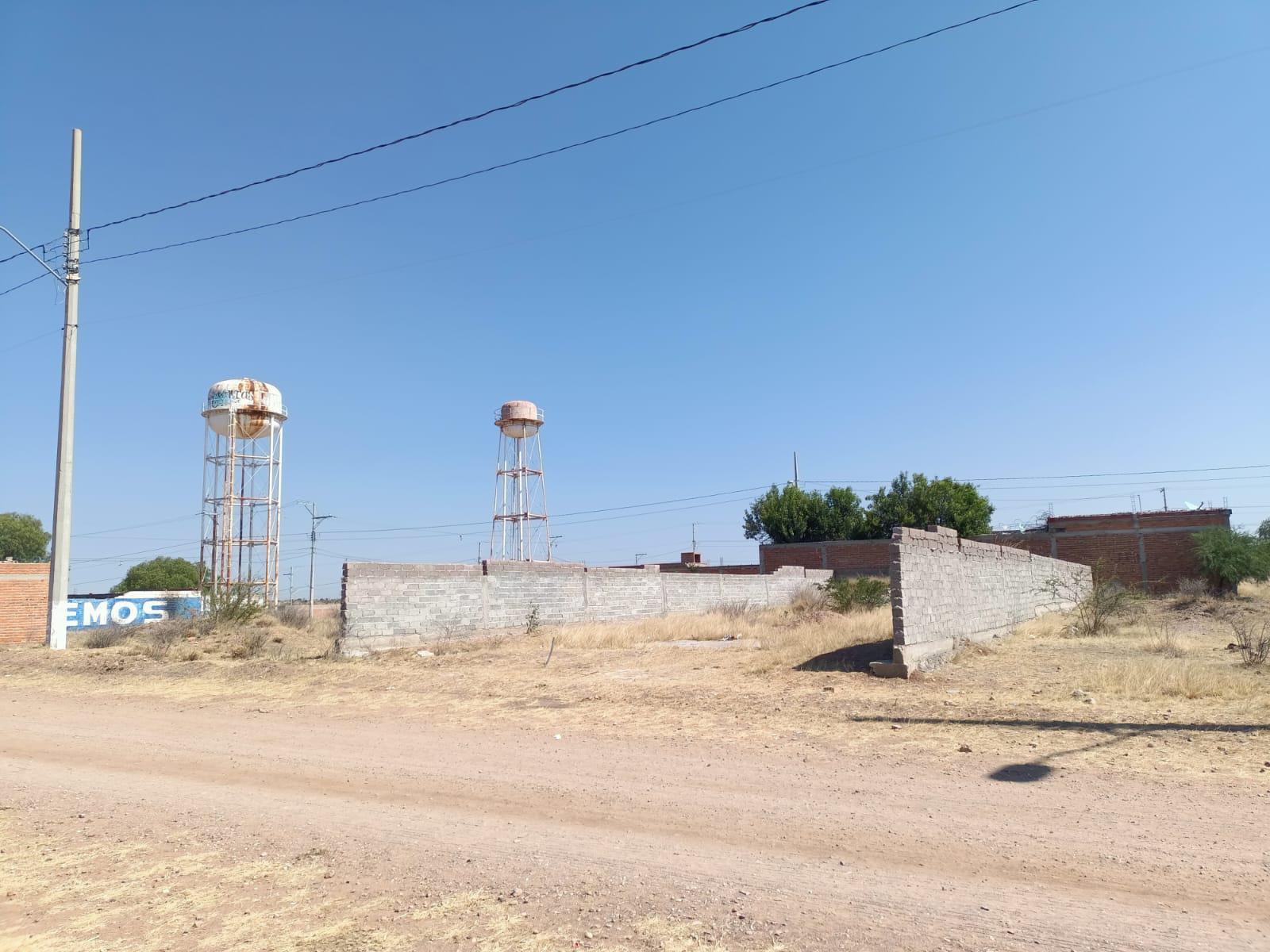 Terreno en Ejido Norias del Paso Hondo, Aguascalientes