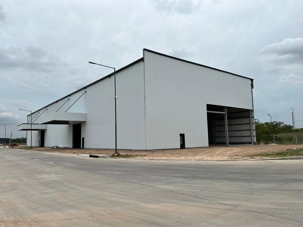 Depósito en venta con renta en Parque Industrial Hurlingham