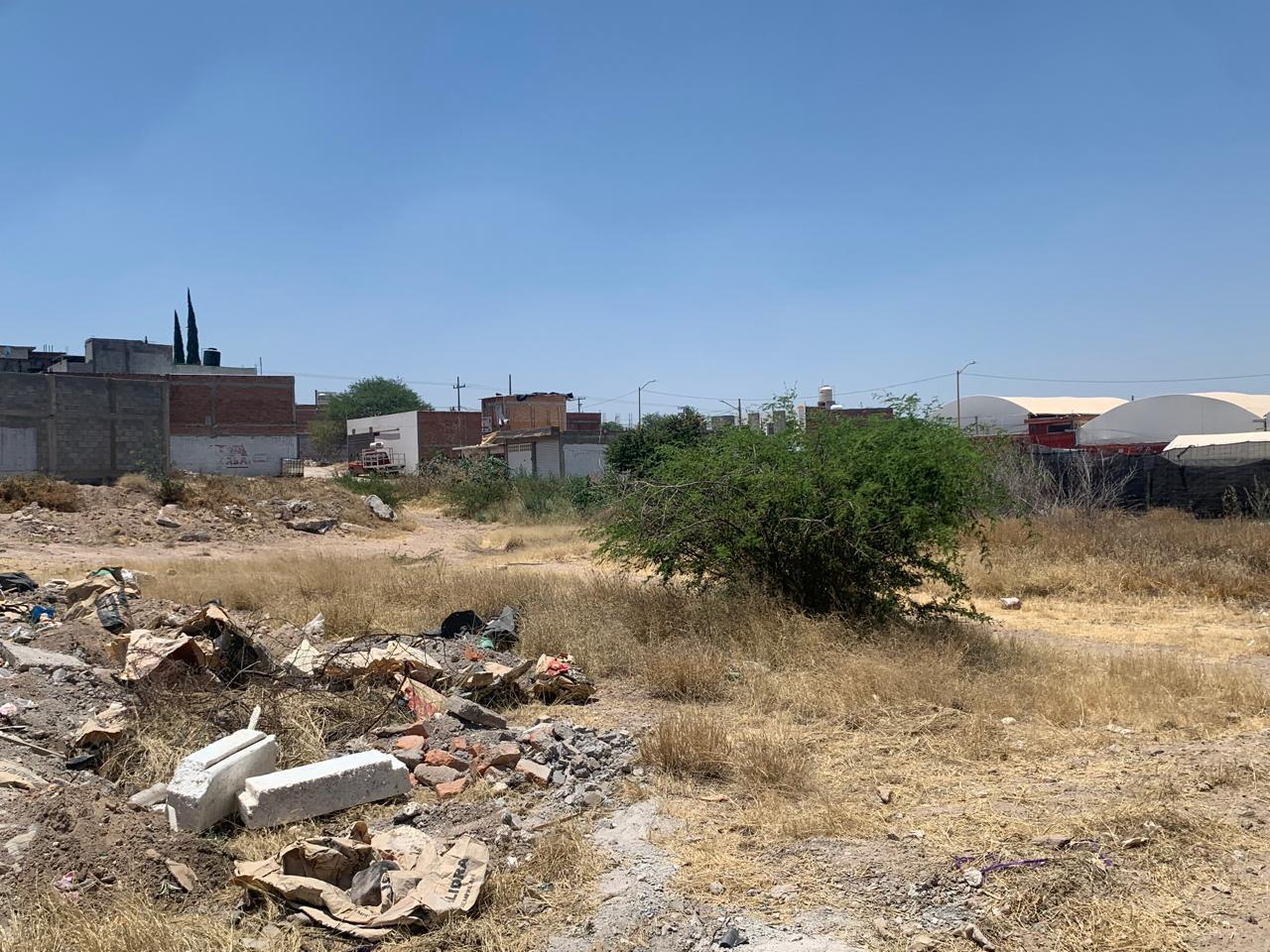 Terreno en El Riego, Aguascalientes