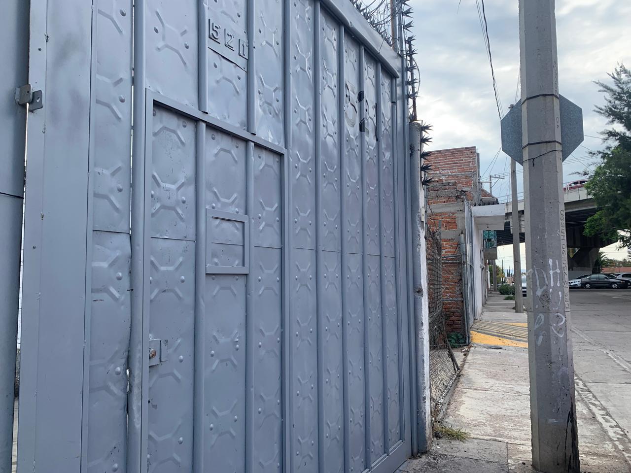 Bodega Industrial en Ojo de Agua, Aguascalientes