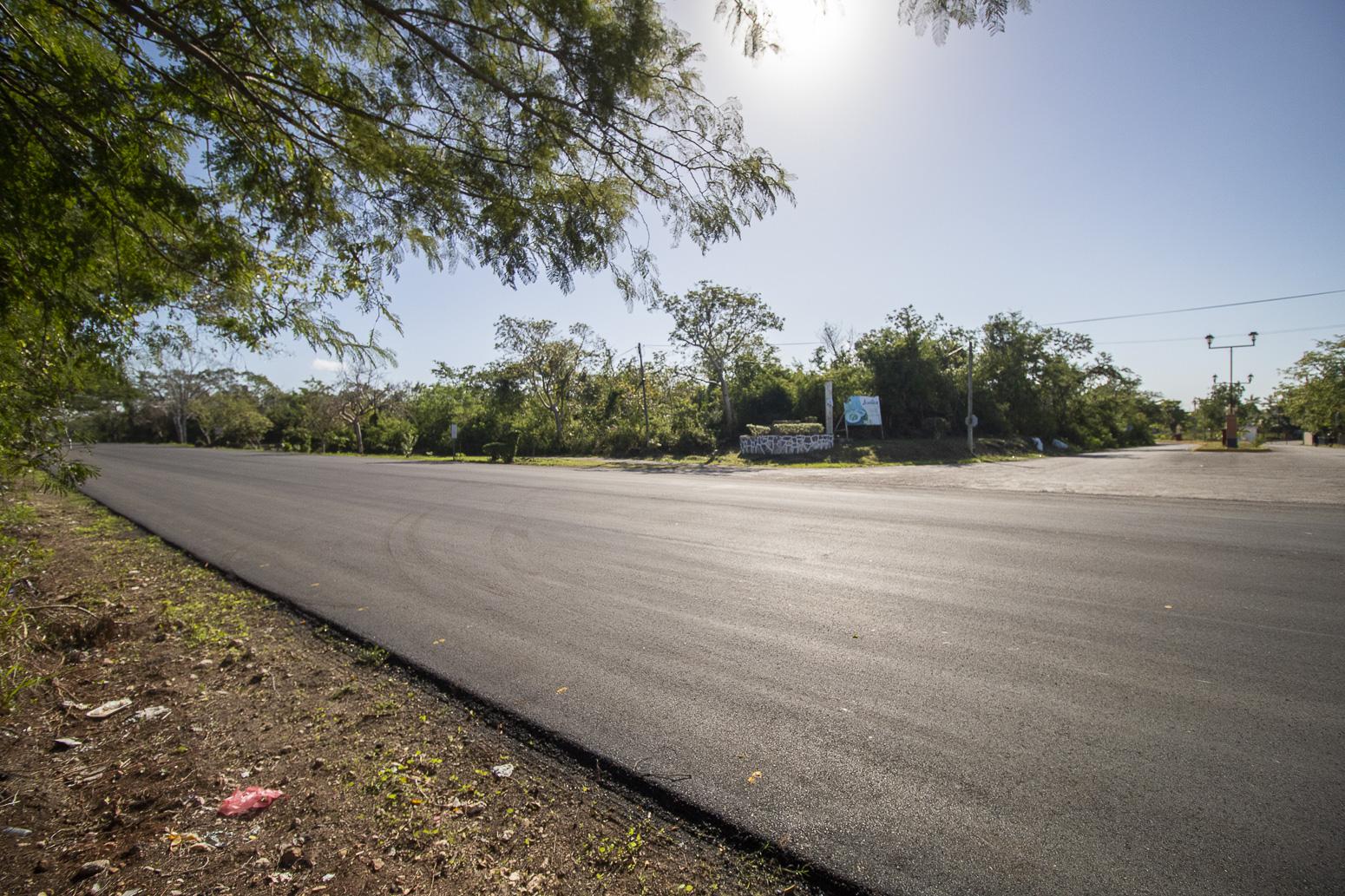 Terreno en renta con frente a carretera