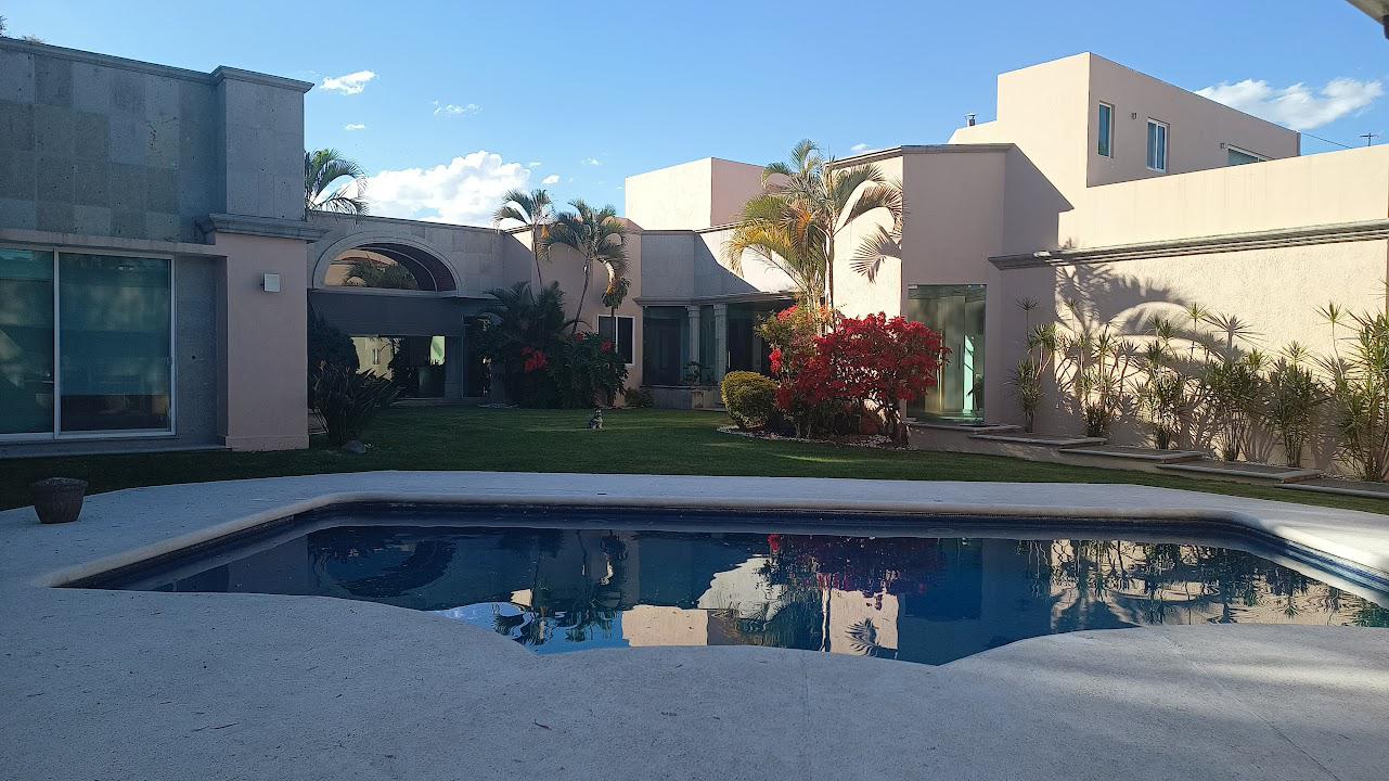 Casa en  venta estilo Cuernavaca en Vista Hermosa