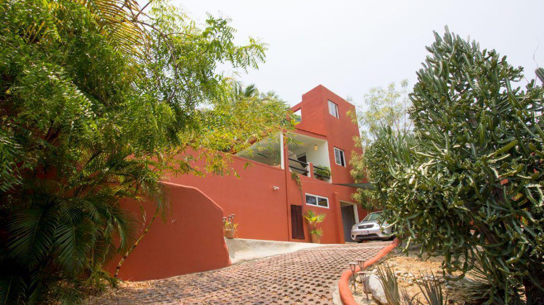 Casa en venta, residencial Conejos Huatulco OAX-70