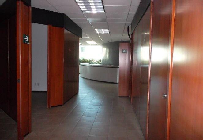 Oficinas en renta en Santa Fe