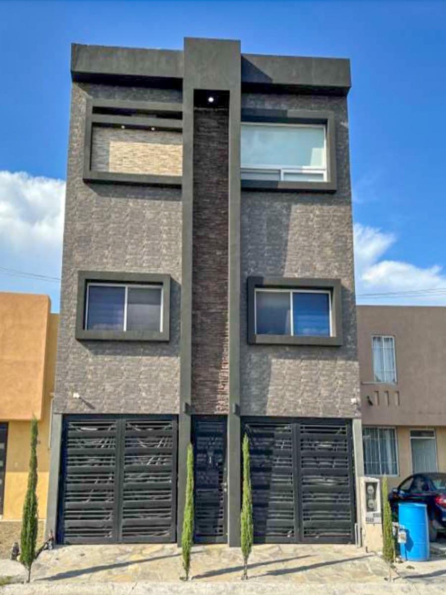 Venta casa en Cantoral Pesquería con locales