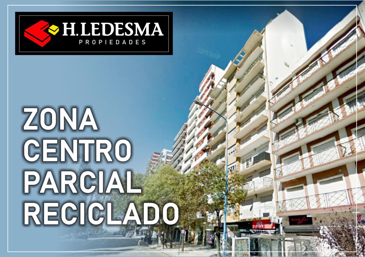 Venta departamento Centro