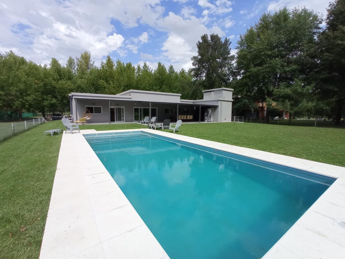 Casa en venta en Haras del Sol  Pilar