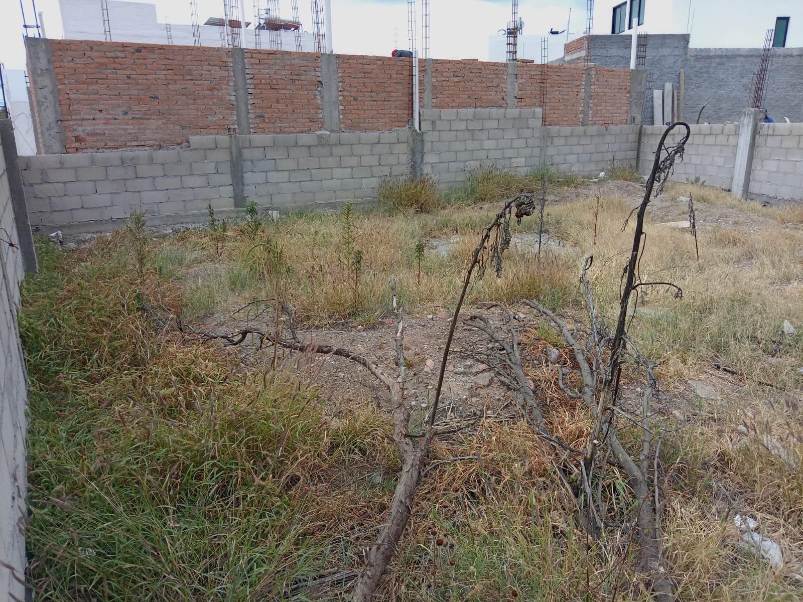 Terreno en Fraccionamiento Villas de La Cantera, Aguascalientes
