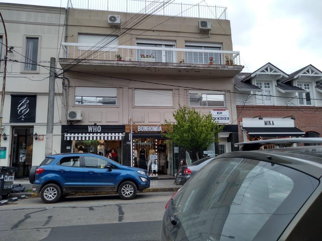 Venta dos pisos en zona Guemes, Mar del Plata
