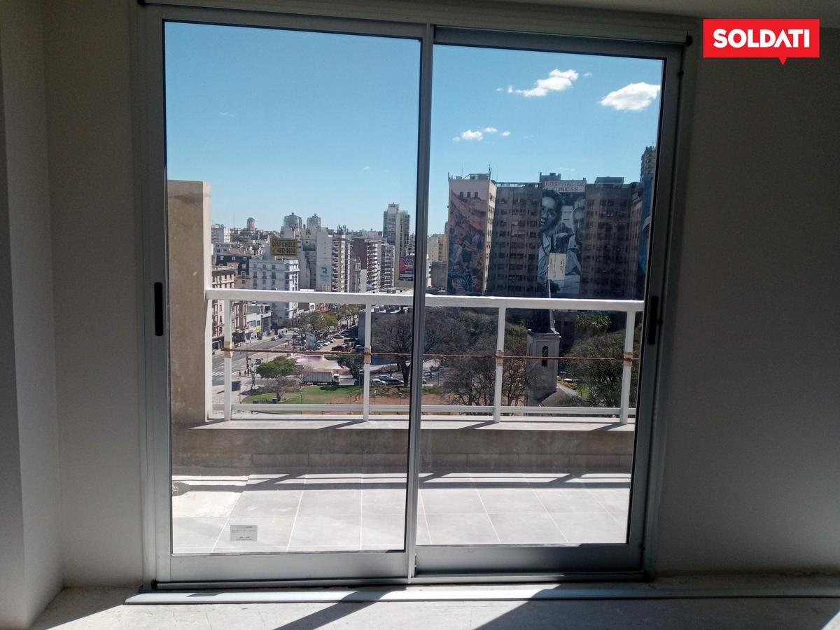 Venta departamento 2 ambientes - Barrio Norte, Metropolitan Plaza