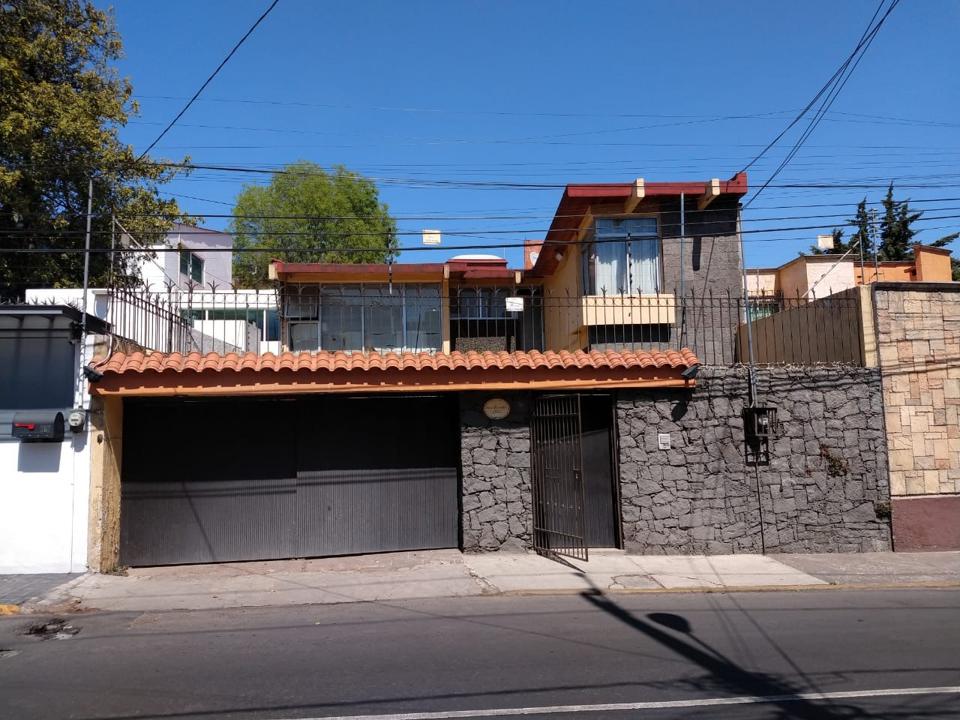 Casa en condominio - La Magdalena Contreras