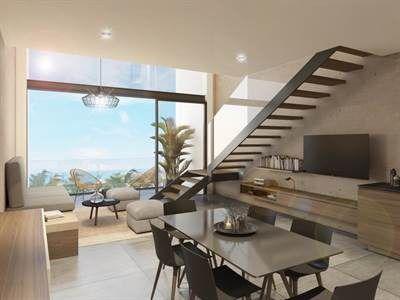 Departamento, PB BR1 BA2, Kaab South Beach, playa del Carmen