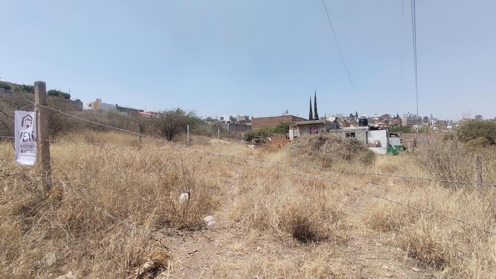 Terreno En Venta la Campana, Guanajuato, Guanajuato