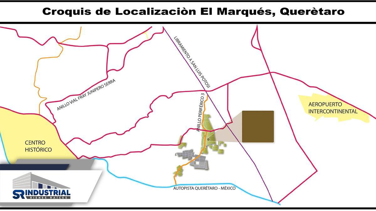 VENTA DE TERRENO HABITACIONAL EN CIUDAD MADERAS  QRO