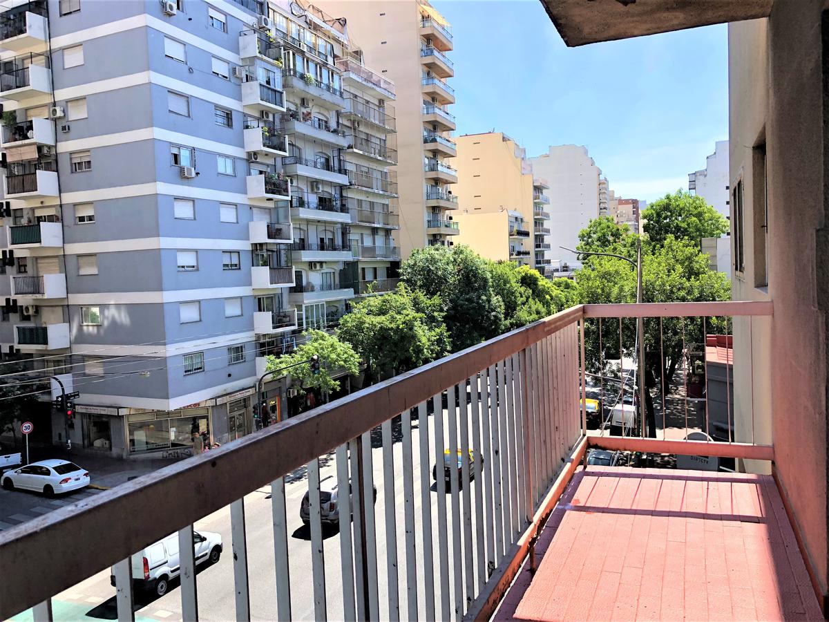 Departamento - venta -Boedo-tres ambientes con cochera