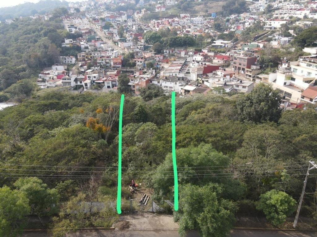 VENTA DE TERRENO EN ARCO SUR DE XALAPA