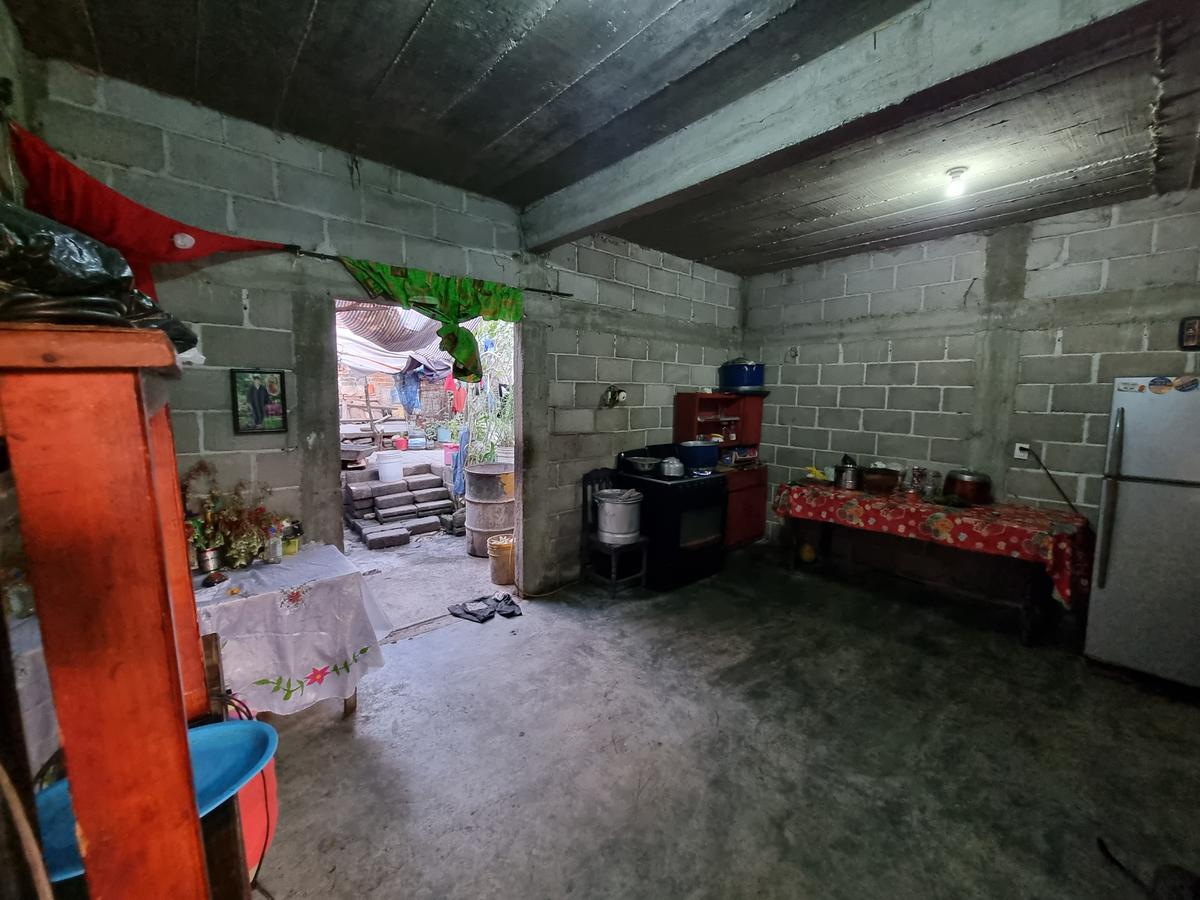 casa en venta en Absalón Castellanos al sur oriente de Suchiapa