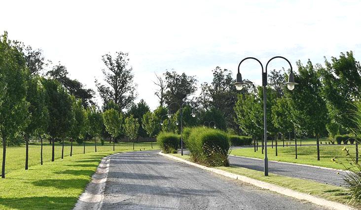 Venta de lote en Everlinks Club de Campo , Luján