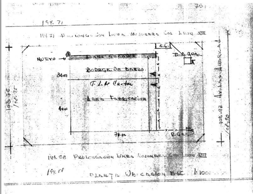 Venta de Terreno en Las Américas