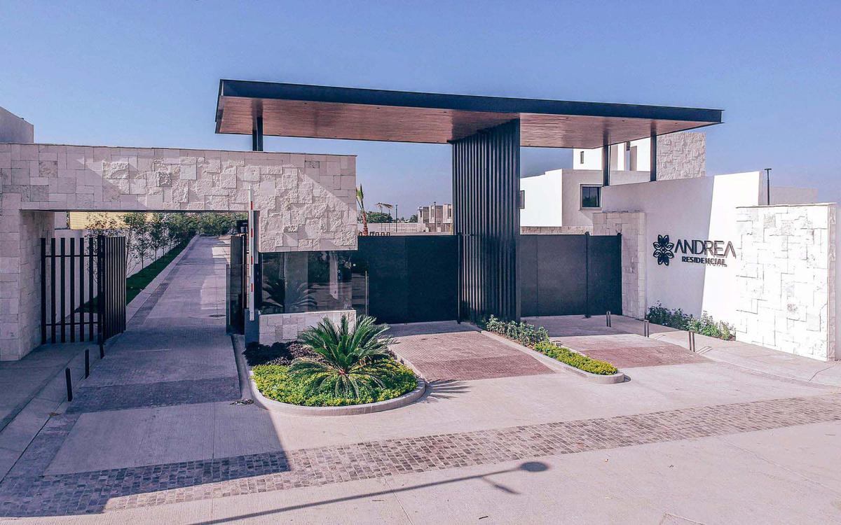 CASA EN VENTA ANDREA RESIDENCIAL - MOD. DANTE