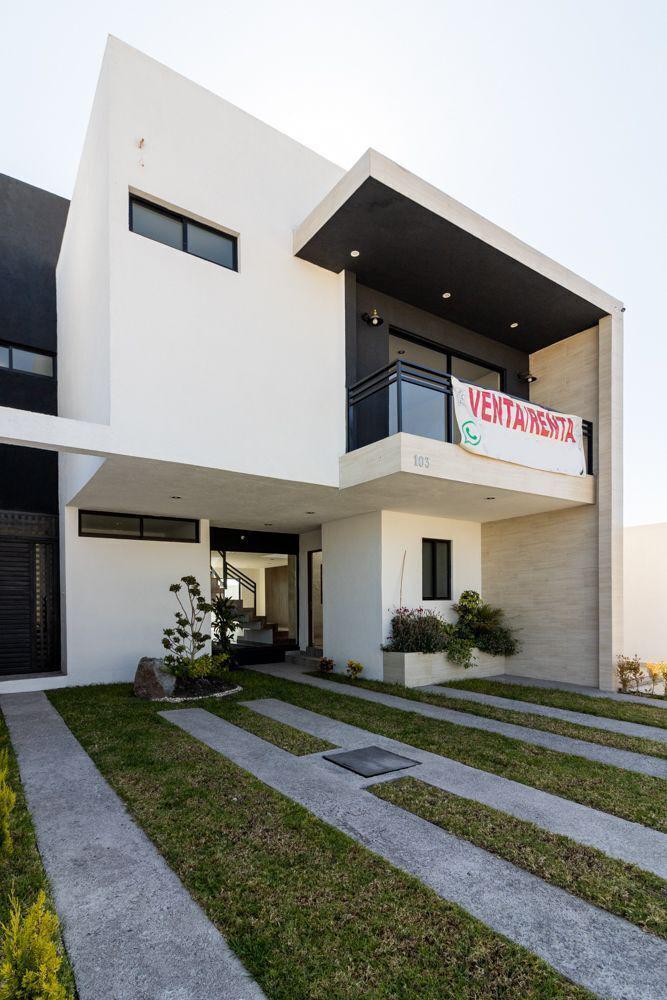 Hermosa Residencia de Autor en REAL DE JURIQUILLA, Gran Jardín, ROOF GARDEN..