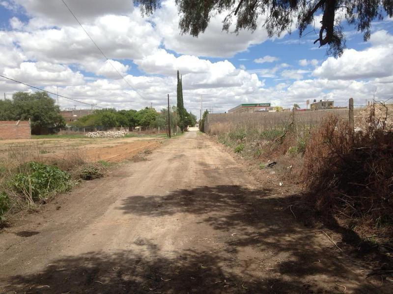 Venta de Terreno en Benito Júarez, Ejido el Barranco, Aguascalientes.