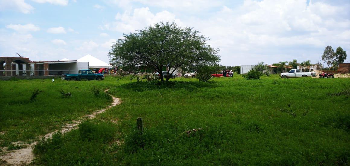 Terreno - Pueblo Ojuelos de Jalisco