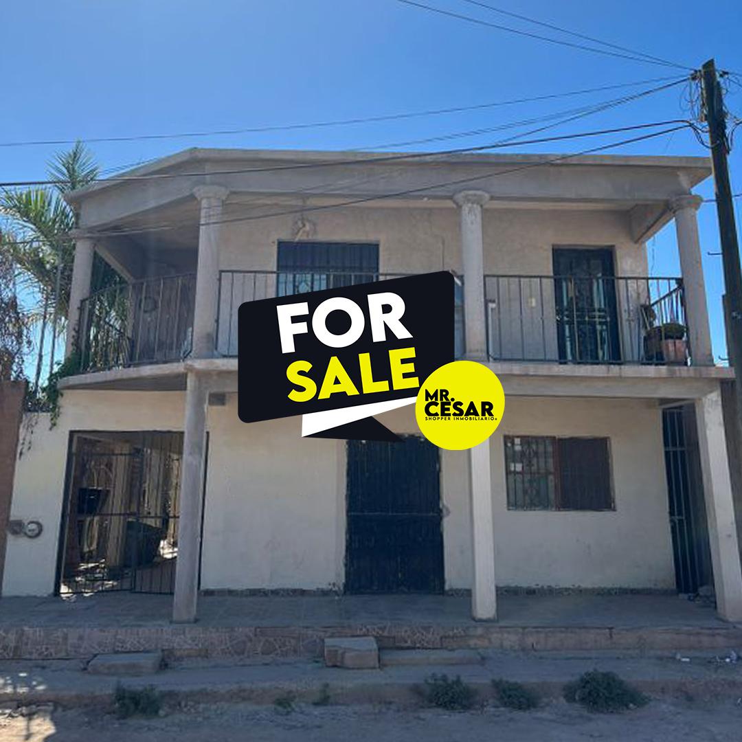Casa en venta en Poblado Morelos La Atravezada