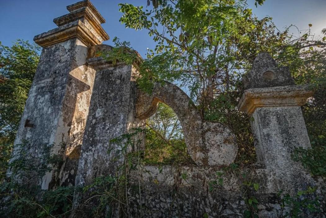 Venta de Hacienda remodelada en San Antonio, Mérida