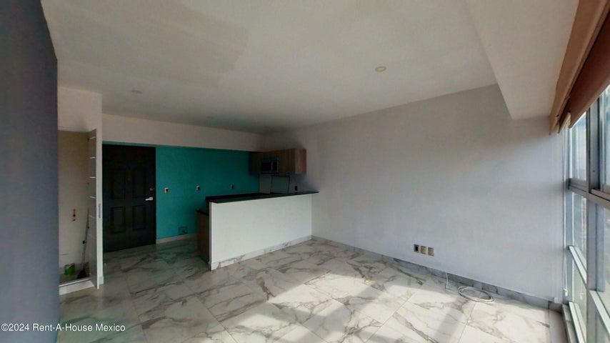 Departamento en Venta en Álvaro Obregón, San Pedro de los Pinos Gch. 24-3580