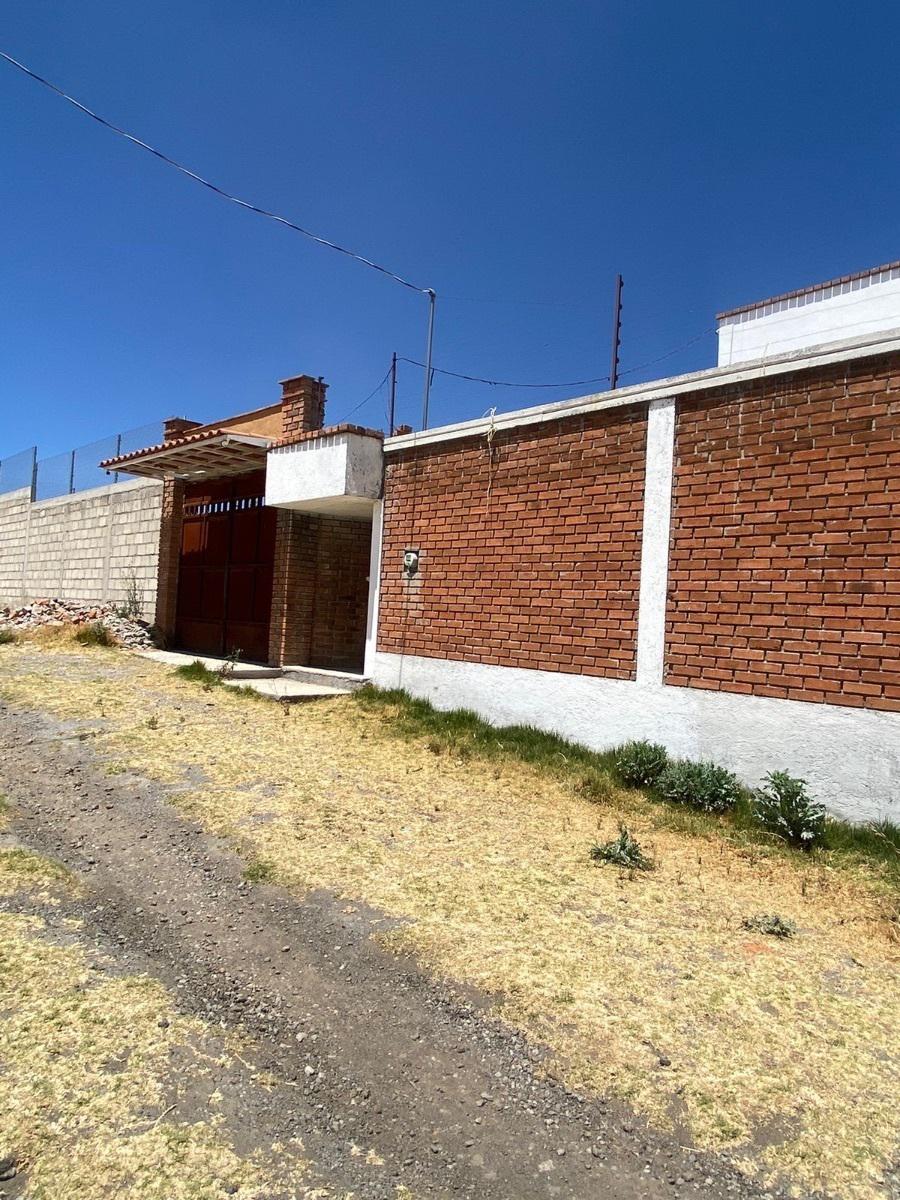 Terreno en Santiago Tlacotepec