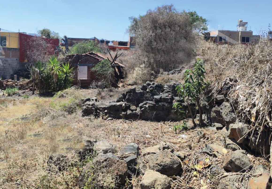 TERRENO EN VENTA EN LOS EJIDOS, MORELIA