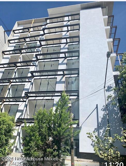 Departamento en Venta en Coyoacan,Ciudad Jardin RT 24-2950.