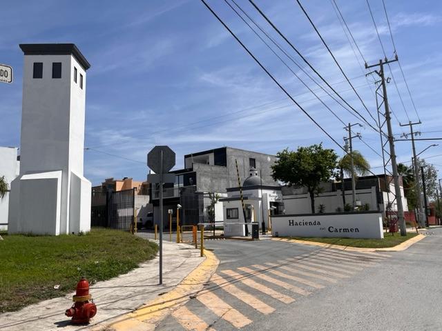 Casa en  Venta en Hacienda del Carmen en Apodaca, N.L