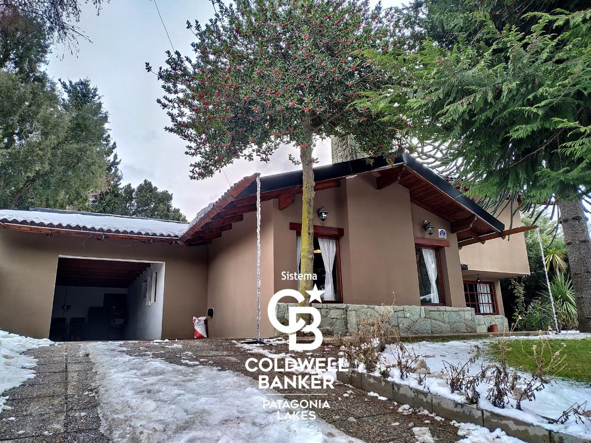 Casa en Venta - Jardin Botanico - Bariloche