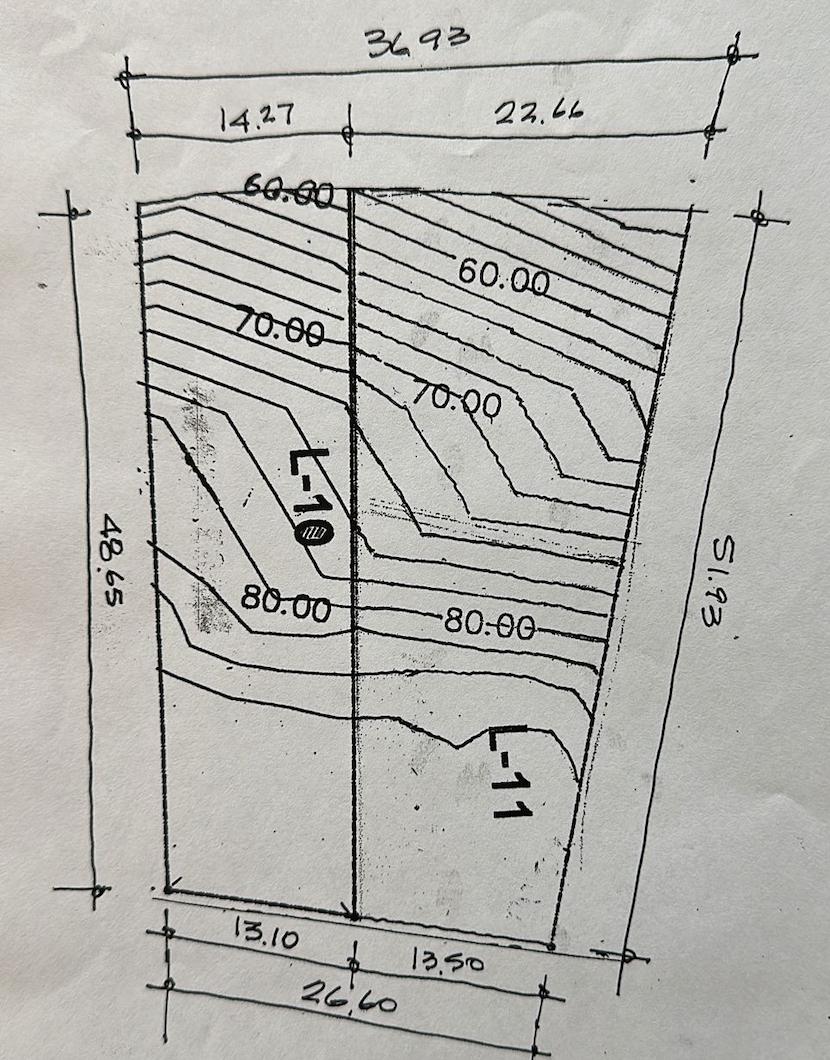 Terreno en  colinas de san angel