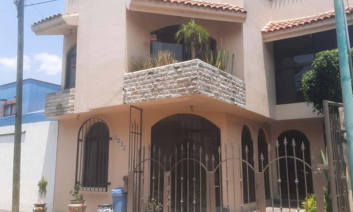 Casa En Venta En Fraccionamiento Cholollan En Cholula